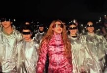 Los reyes del Carnaval 2027 caminaron junto a Shakira en su octavo concierto en Madrid