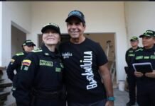 “Barranquilla tiene nueva comandante de la Policía”: alcalde Char le da la bienvenida a la Brigadier General Sandra Rodríguez
