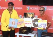 Gobernación del Atlántico se suma a la conmemoración de los 120 años del natalicio de ‘Pacho’ Galán, el Rey del Merecumbé