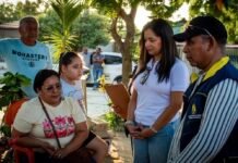 🔥 “Soledad no está sola: Alcaldía ayuda a familia afectada por incendio”