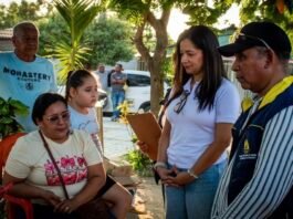 🔥 “Soledad no está sola: Alcaldía ayuda a familia afectada por incendio”