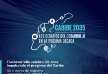 30 años pensando el desarrollo del Caribe y el futuro nos invita a seguir conversando.