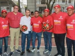 Soy 1A: deporte y oportunidades para prevenir el reclutamiento de 2.500 niños y jóvenes en el Atlántico