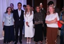 Barranquilla y Madrid estrechan lazos de hermandad