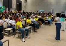 Más de 2.200 docentes de Soledad participaron en “Cuida tus emociones”, una apuesta por la salud mental y el bienestar integra