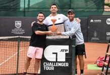 KIA OPEN CALI 2026: NICOLÁS MEJÍA LIDERA UNA NÓMINA INTERNACIONAL DE ALTO NIVEL