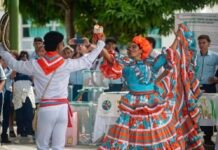 Baranoa celebra 10 años de danza con homenaje a sus maestros