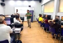 Cursos de tecnología en la noche, una oferta del Distrito para quienes tienen otras ocupaciones de día