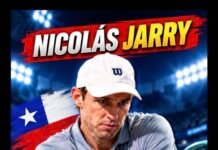¡Nicolás Jarry está de regreso y lo hizo con una gran victoria en Cali!