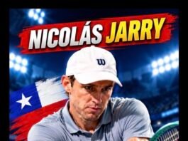 ¡Nicolás Jarry está de regreso y lo hizo con una gran victoria en Cali!